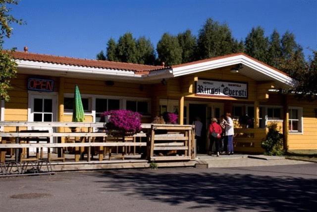 Hotel Rinssi-Eversti Rantasalmi Εξωτερικό φωτογραφία