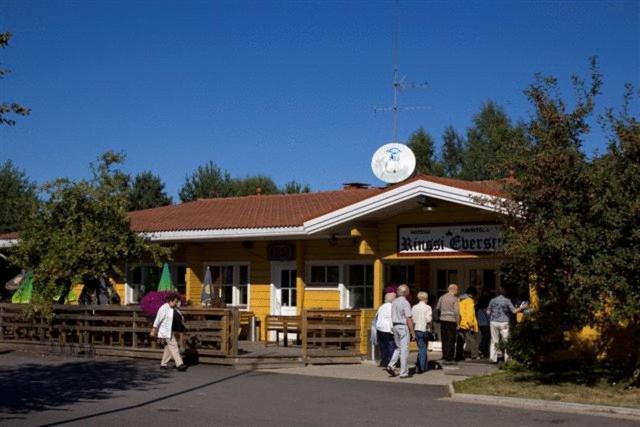 Hotel Rinssi-Eversti Rantasalmi Εξωτερικό φωτογραφία