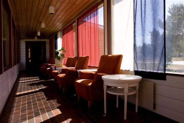 Hotel Rinssi-Eversti Rantasalmi Εξωτερικό φωτογραφία